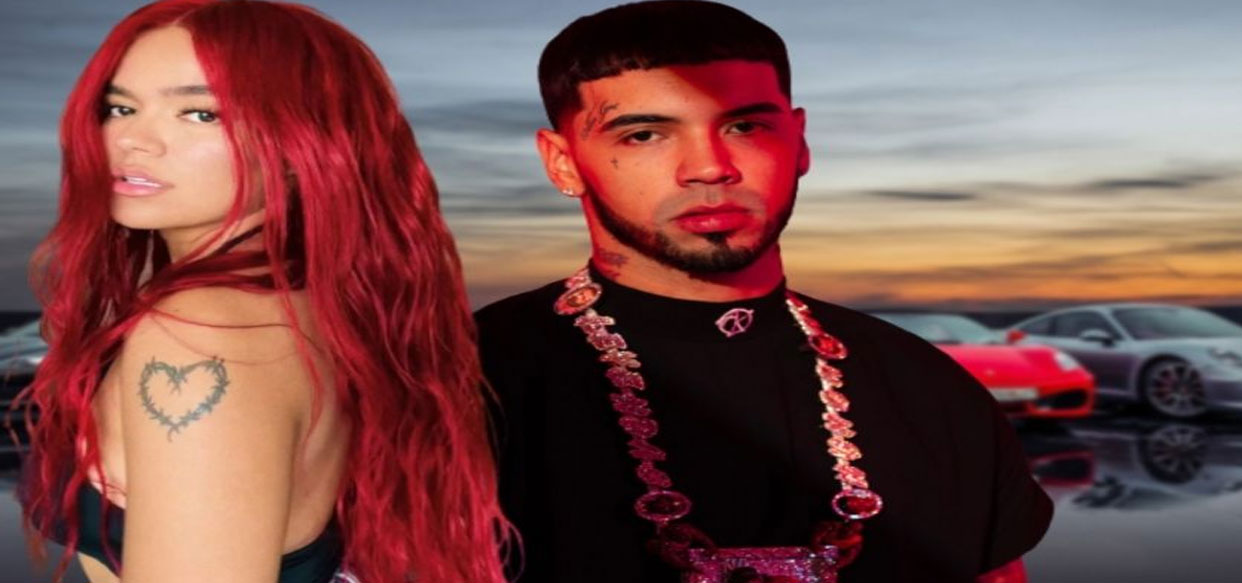 Anuel AA Responde A Las Indirectas De Karol G