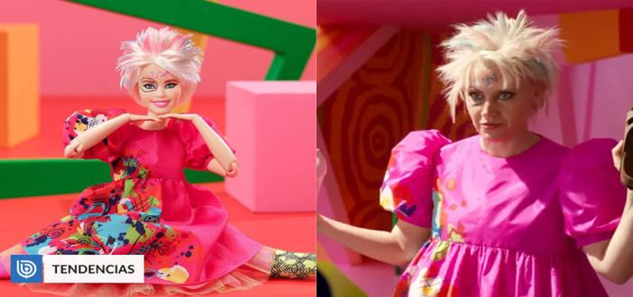 Mattel anuncia una edición limitada de la Barbie rarita El Oriental