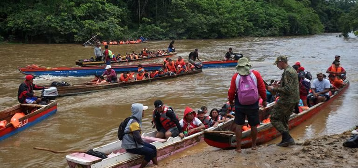 Panamá analizará cierre de la frontera con Colombia