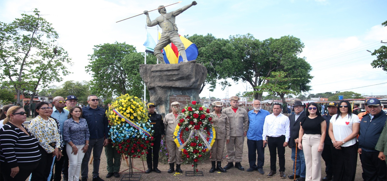 Autoridades Conmemoran A Os De La Tercera Batalla De Matur N El