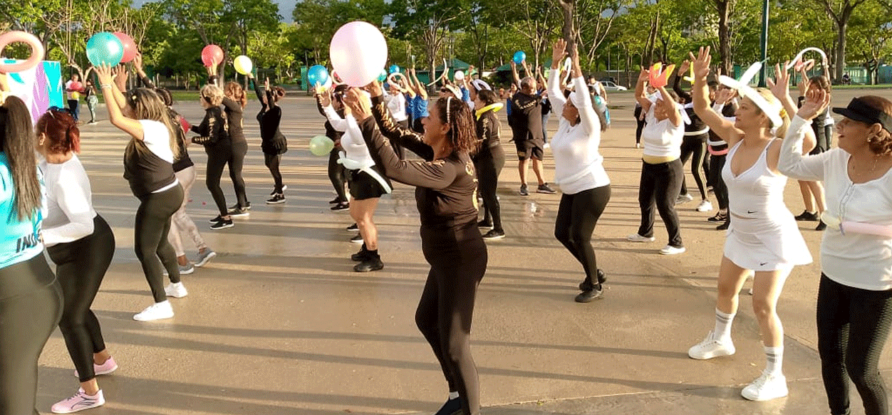 Monagas se movilizó para celebrar el Día del Desafío 2024 El Oriental