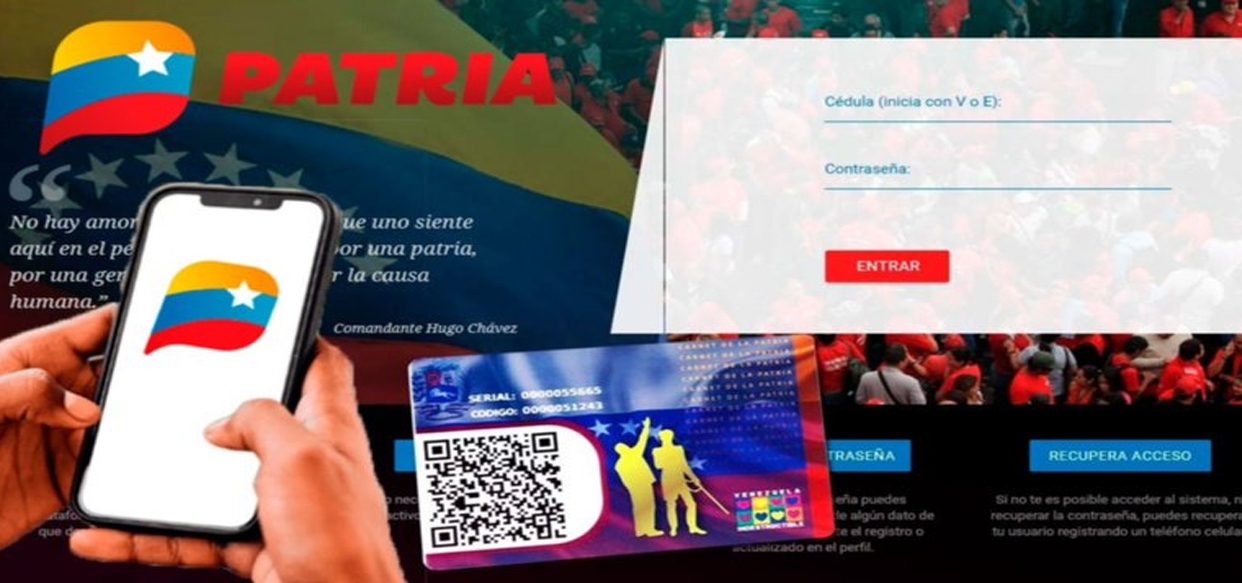 AVISO Activarán primer bono especial de junio en Patria El Oriental