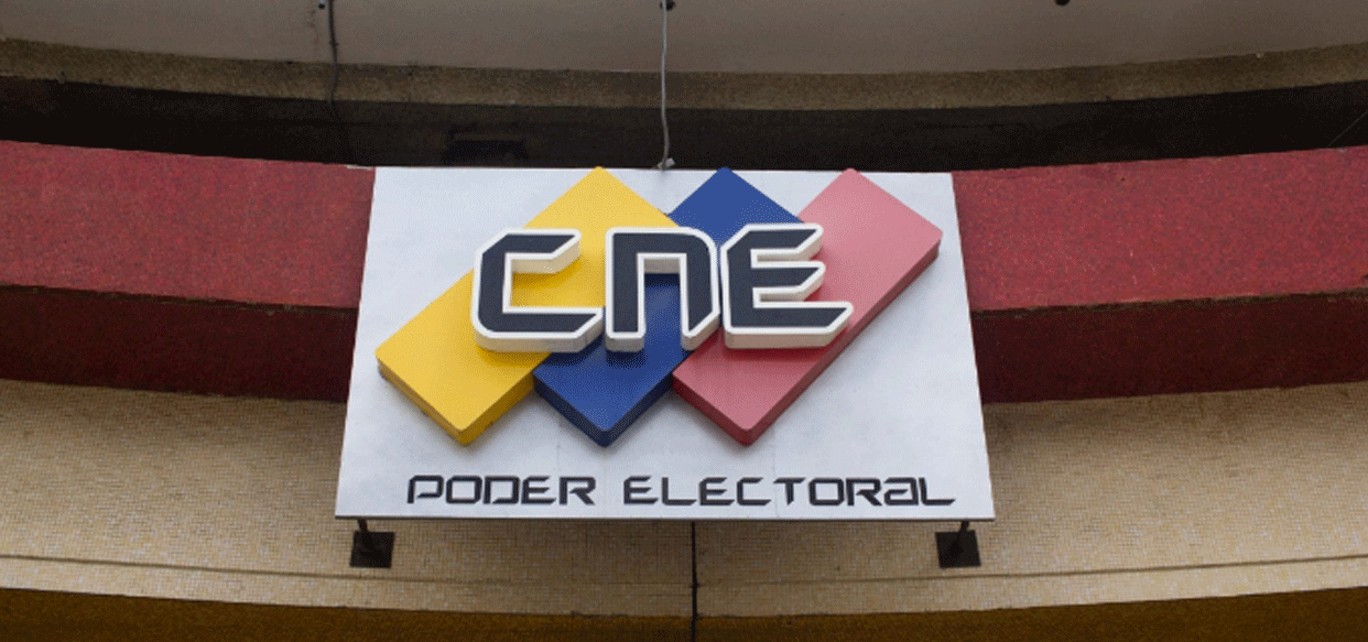 El Cne Realiza Monitoreo A Los Candidatos