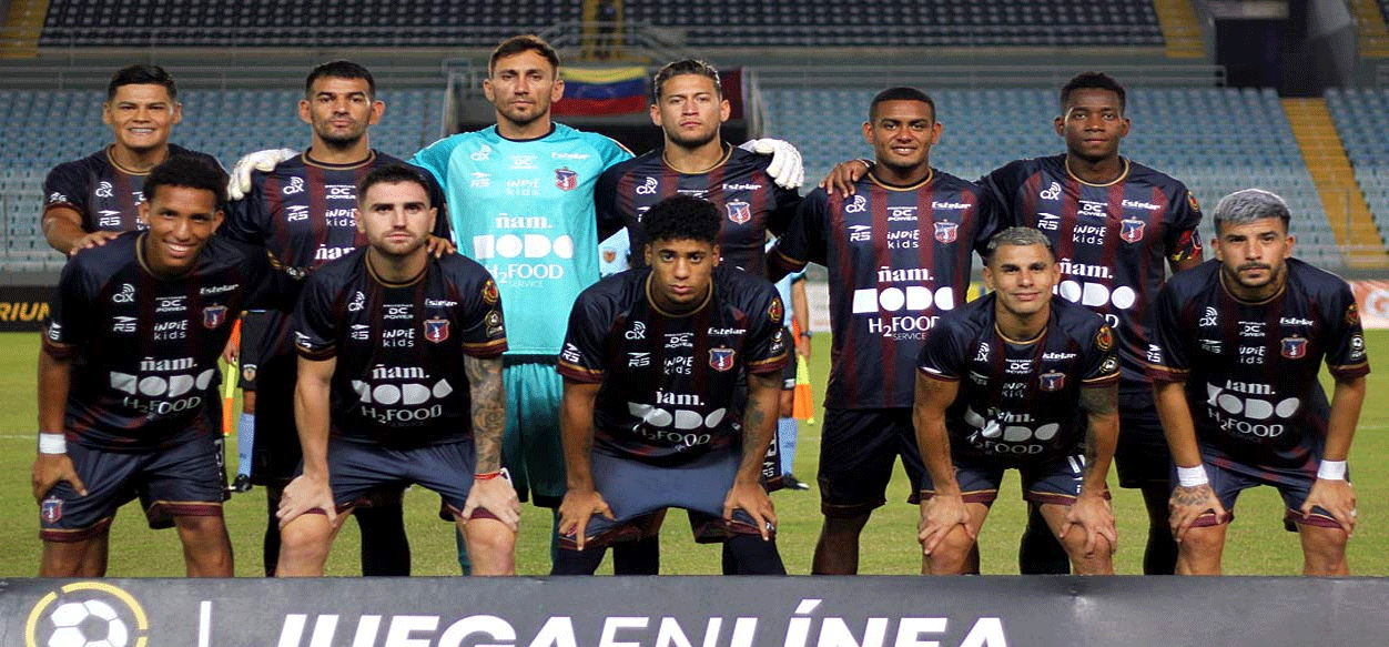 Monagas SC Con Buenas Sensaciones Para La Tercera Fecha De La Liga