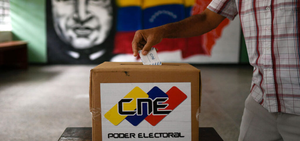 CNE publica cronograma electoral del referendo sobre el Esequibo