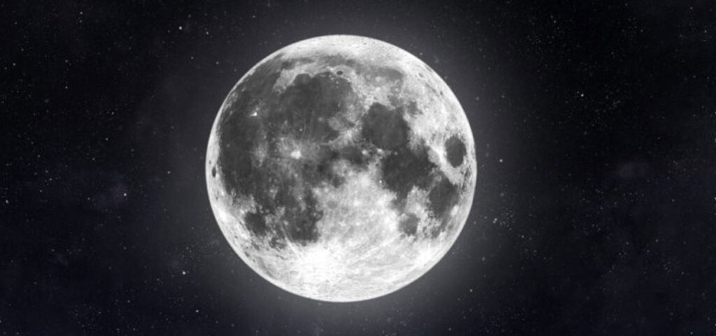 La Luna se formó hace al menos 4.460 millones de años