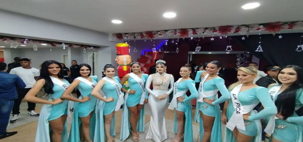 10 candidatas buscan convertirse en la Reina de la Feria de San Simón 2023