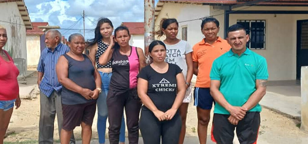 40 familias están sin electricidad desde hace siete meses en Bicentenario