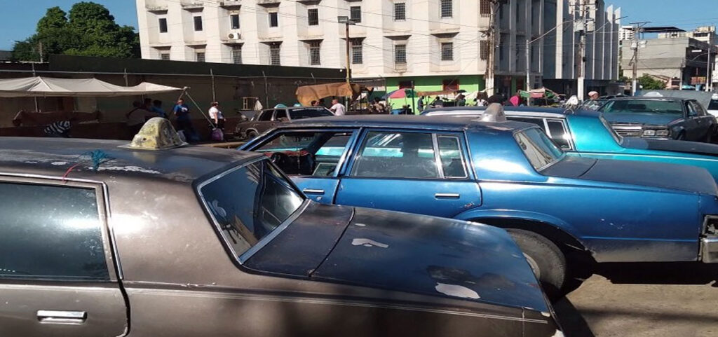 A partir de este lunes habrá nuevas tarifas en carros por puesto de Pto. La Cruz