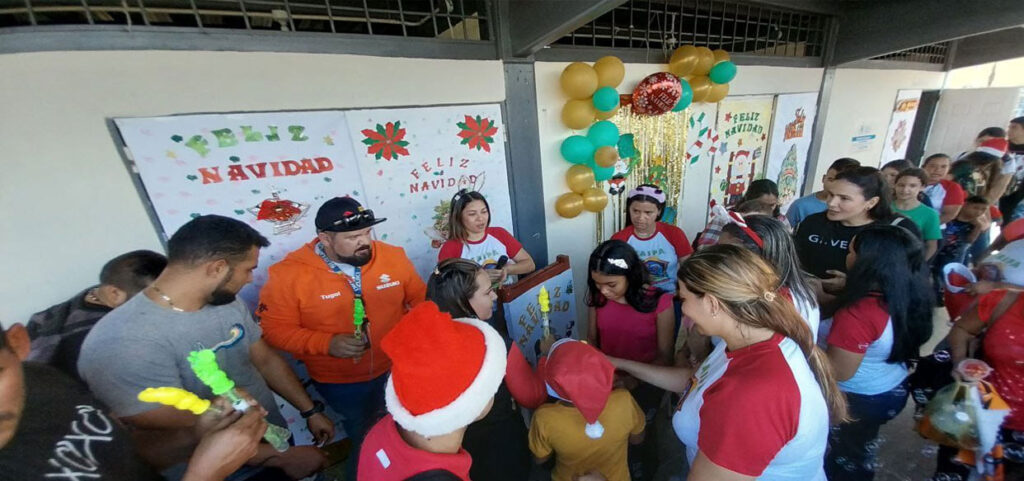 Acéptame Como Soy atendió a más de 100 niños en CAIPA Maturín