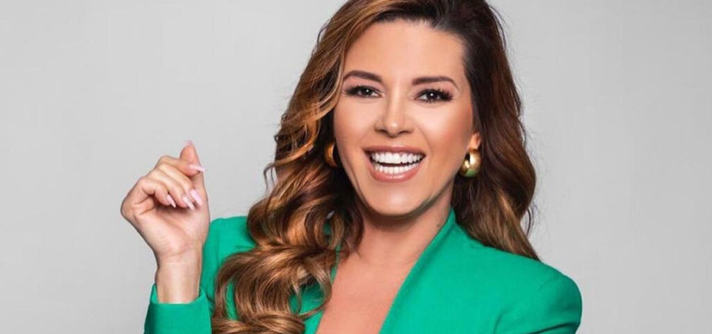 Alicia Machado recordó el peor momento de su vida