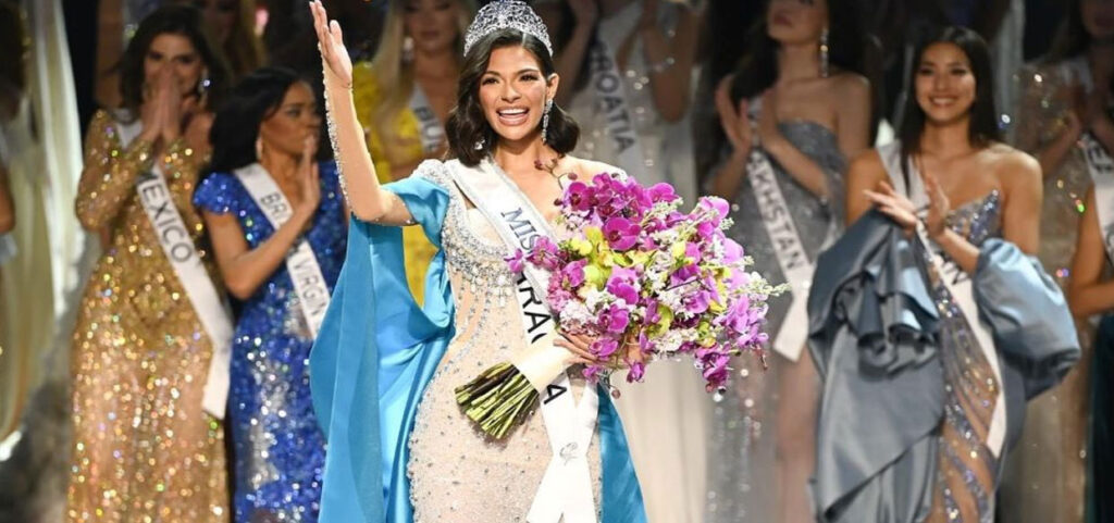 Canción retrata la vida de superación de la Miss Universo 2023