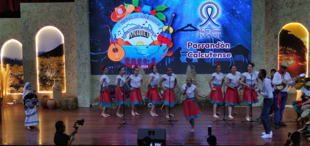 Colegios privados celebraron el V Festival de Aguinaldos en Maturín
