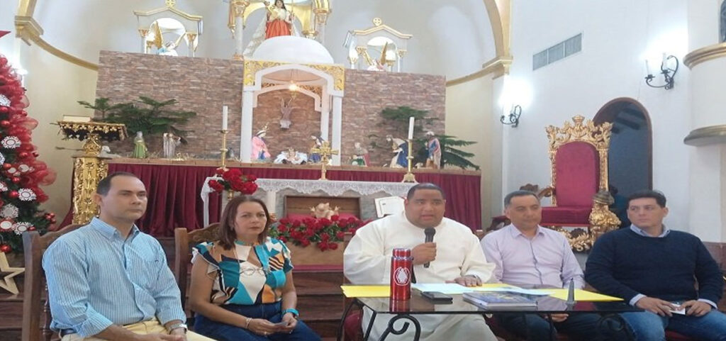 La Virgen de La Candelaria visitará varias ciudades de Anzoátegui