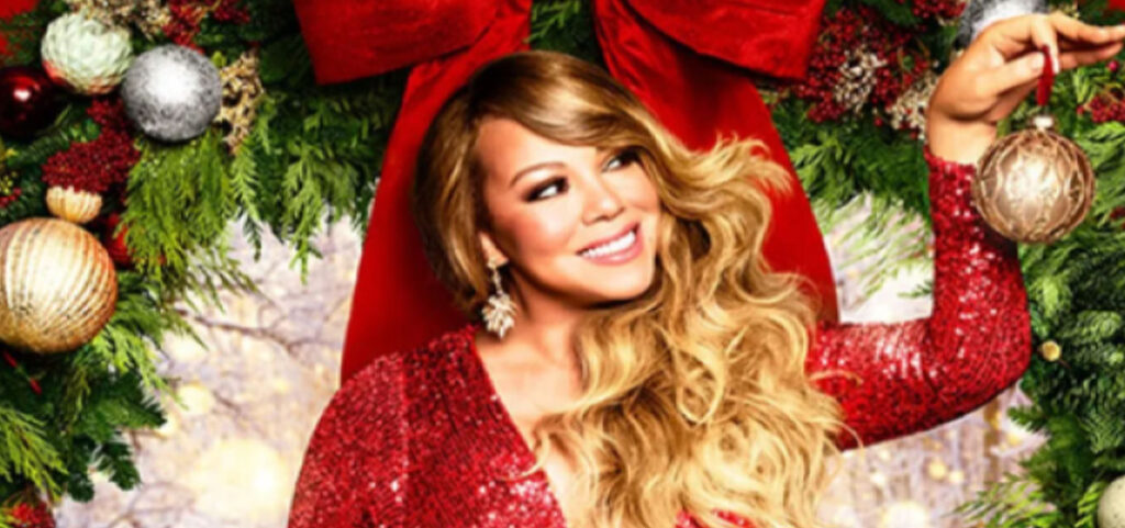 Mariah Carey con «All I Want for Christmas is You» obtiene nuevo récord