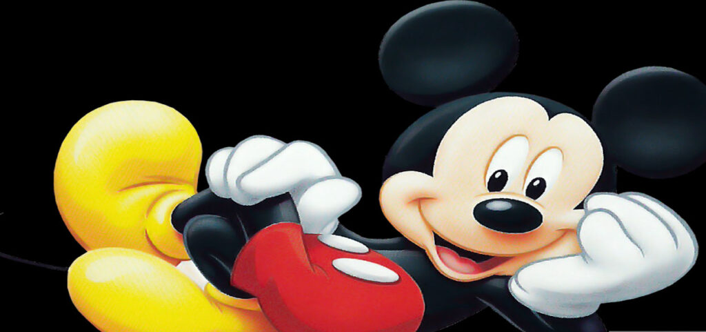 Mickey Mouse será de dominio público a partir de 2024