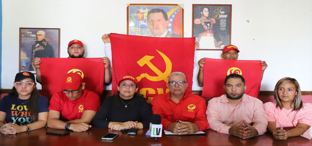 PCV respalda acciones del Gobierno Bolivariano en defensa de la Guayana Esequiba