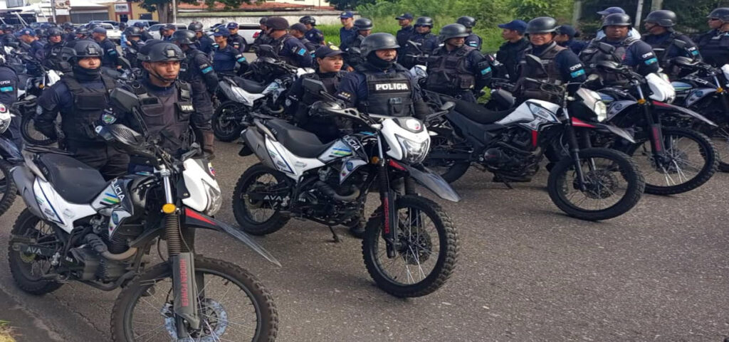 PoliMonagas frustró presunto robo a ciudadana en Brisas del Aeropuerto