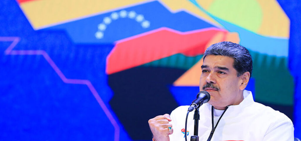 Presidente Maduro encabeza jornada de reflexión de cara al referéndum de este domingo
