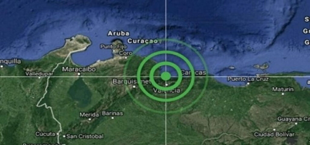 Reportan temblor en Valencia y otras partes de Carabobo