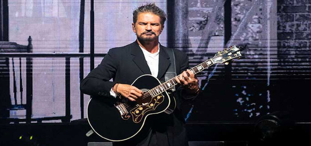 Ricardo Arjona anuncia su retiro de la música por motivos de salud