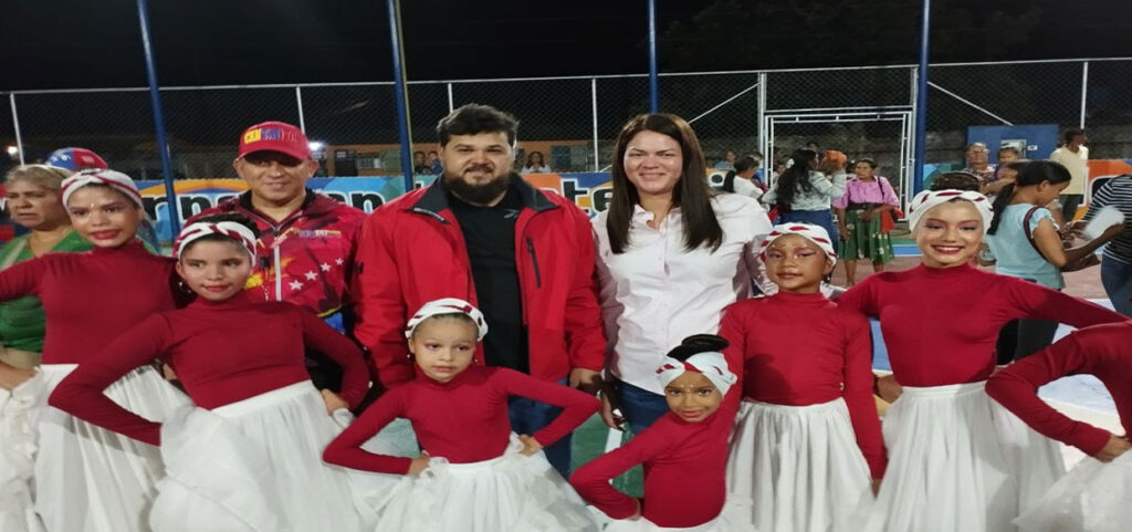 Seis obras fueron rehabilitadas en la parroquia El Furrial