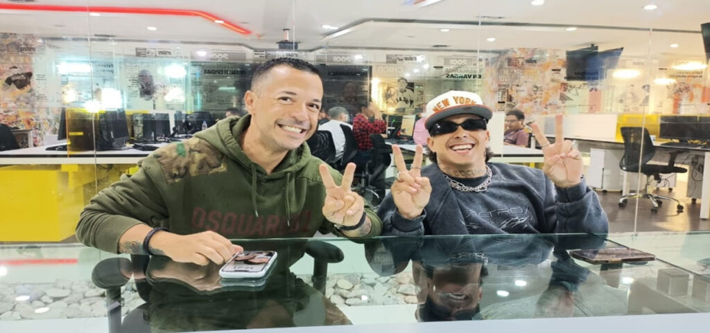 Sixto Rein y Xuxo estrenan nuevo tema