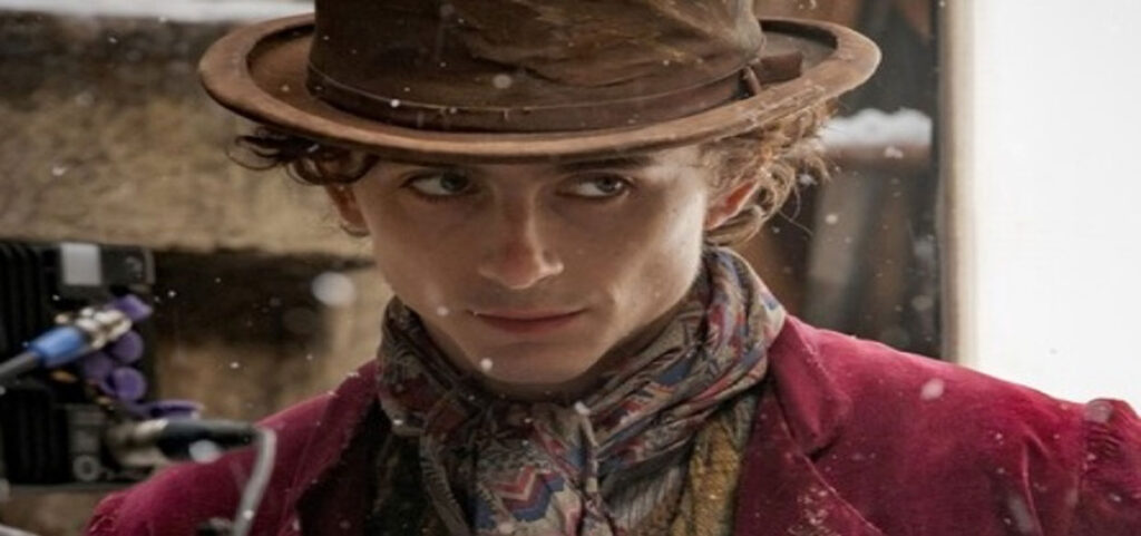 Timothy Chalamet reinventa un Willy Wonka edulcorado