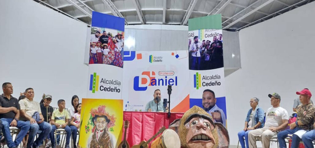 Todo listo para la máxima expresión folklórica del oriente venezolano El Baile del Mono de Caicara