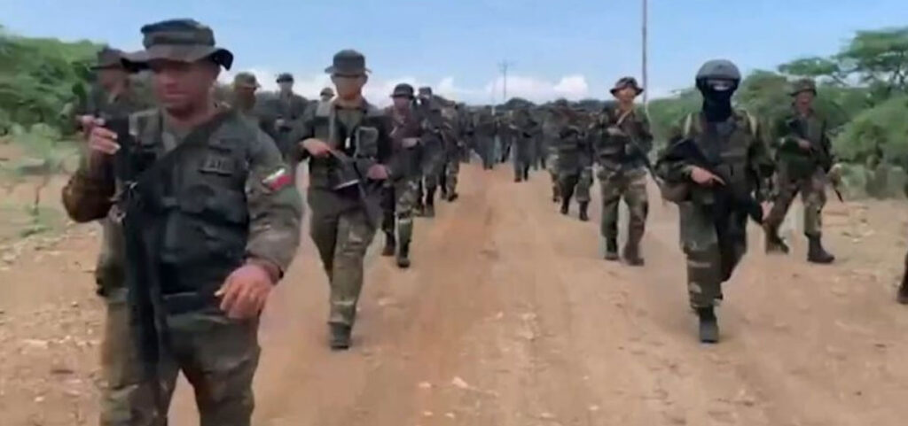 Venezuela dio un duro golpe a la minería ilegal y al narcotráfico en 2023