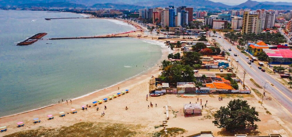 23 playas aptas para el disfrute en Anzoátegui para el Carnaval  