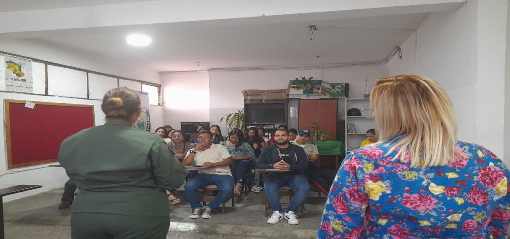 33 Funcionarios administrativos de Polimaturín inician curso de adiestramiento administrativo