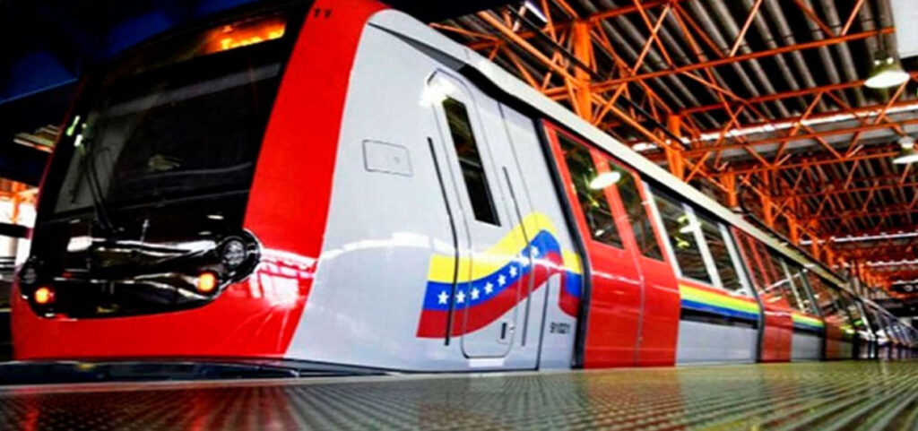 41 años el metro de Caracas y sus problemas siguen