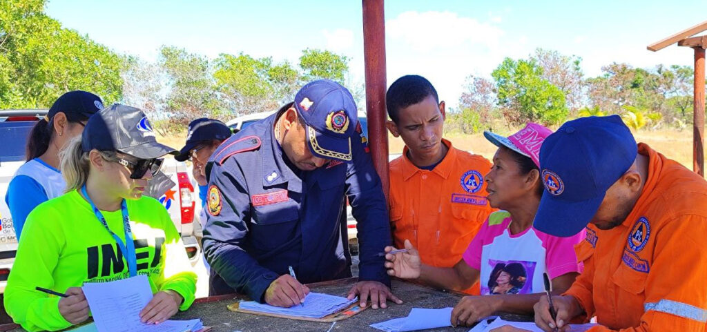 Alcaldía Bolivariana de Caroní comienzan inspecciones de balnearios