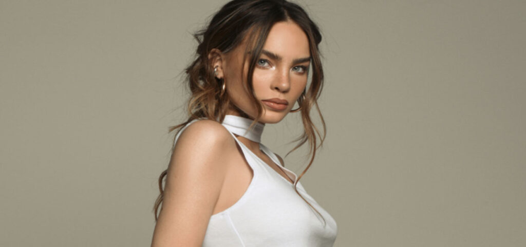 Belinda desapareció de la red social Instagram