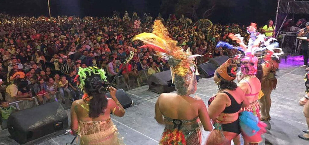 Carnavales Turísticos Yo amo Cumaná 2024 alcaldía presentó programa