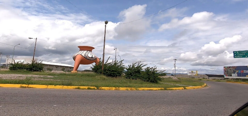 Carretera Quíbor-Tocuyo tiene cerca de 200 huecos 