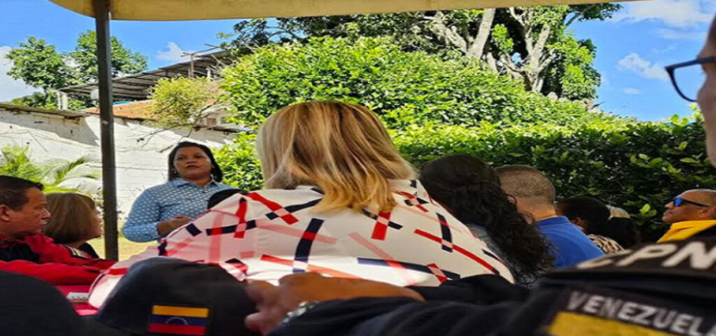 Crean estrategias para profundizar trabajo mancomunado en Las Tejerías