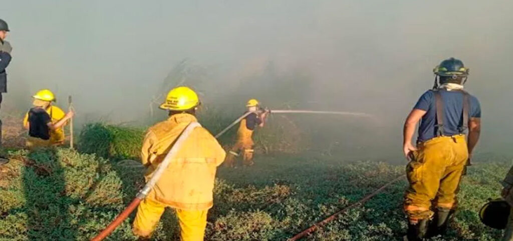 En lo que va de semana se han reportado tres incendios en el estado Sucre