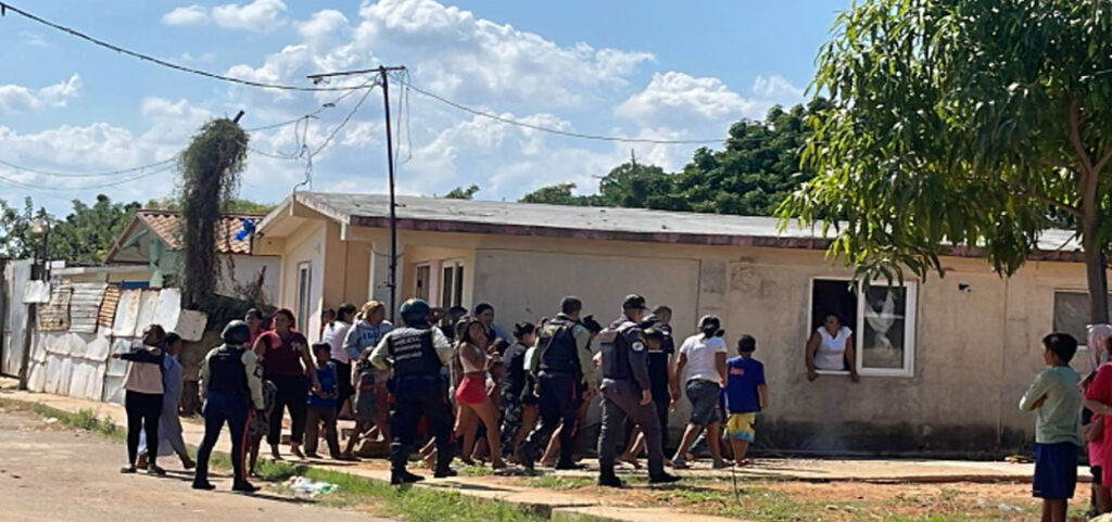 Enfrentamiento de bandas en Maracaibo dejo una mujer herida 