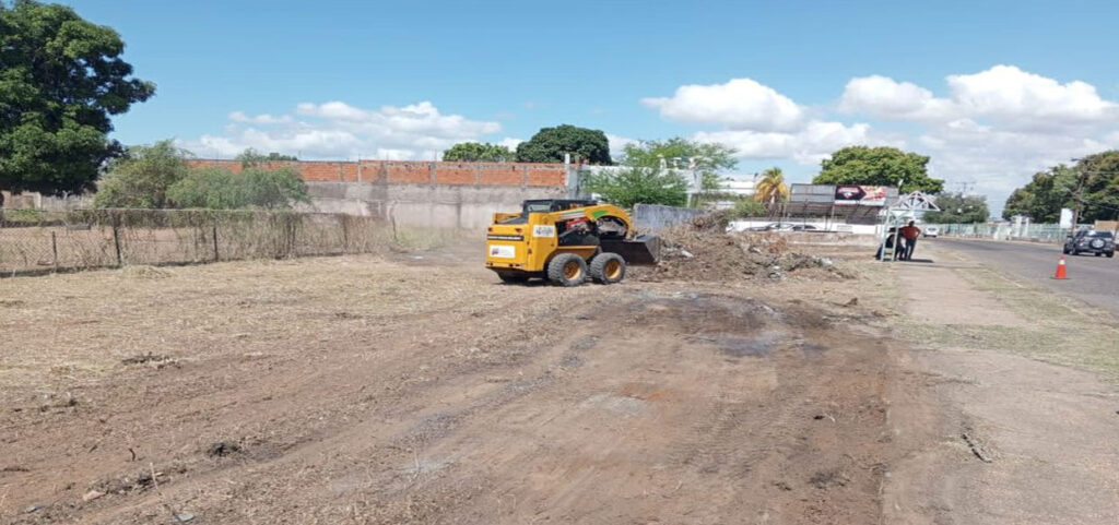 Jornada en Ciudad Bolívar se mantiene para la erradicación de vertederos