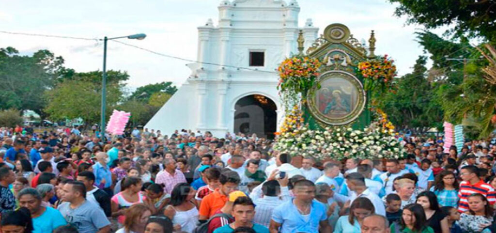 La Virgen de Altagracia recorrerá las calles de Quíbor