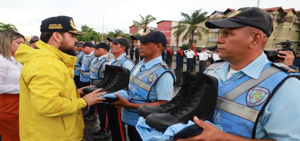 Luna consolidó importantes logros en 2023 que fortalecieron a PoliMonagas