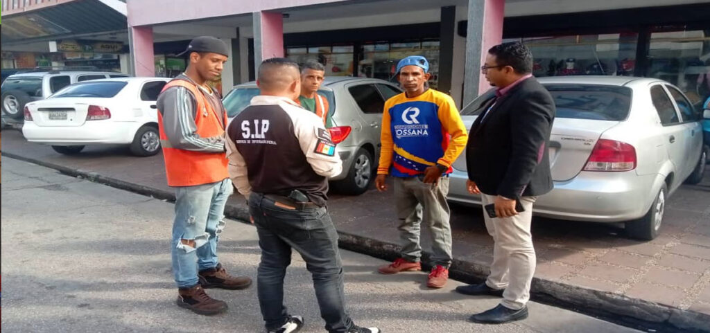 Ministerio Público y SIP Polimaturín supervisan estacionamientos y parqueaderos de la localidad