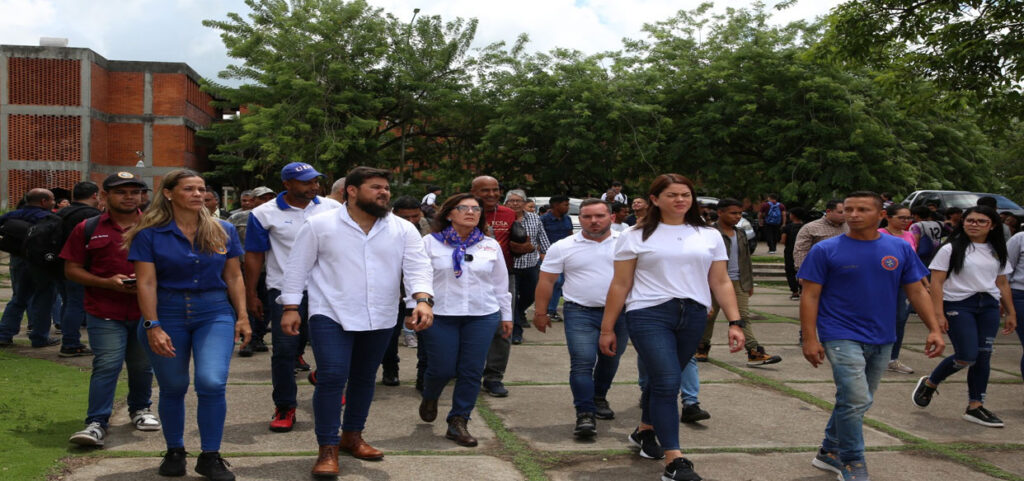 Monagas está de moda con importantes obras de infraestructura