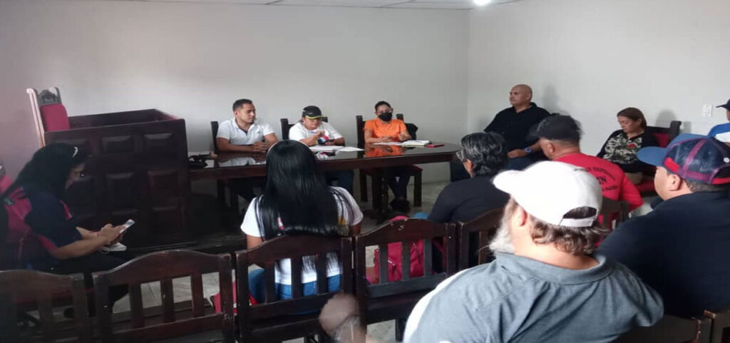 Preparan agenda politica del febrero rebelde en Santa Bárbara de Tapirín