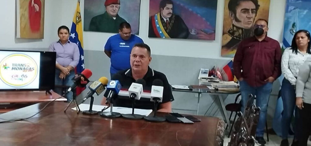 TransMonagas garantiza rutas de transporte para el Carnaval de Maturín