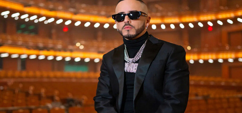 Yandel regresa a Venezuela con su Tour 2024 el próximo 2 de marzo