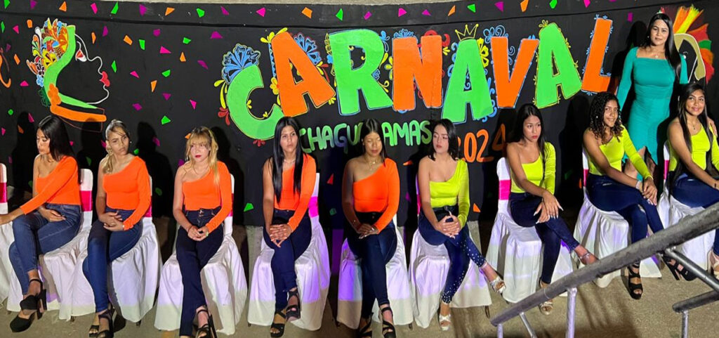 14 candidatas disputarán reinado de carnaval en Chaguaramas