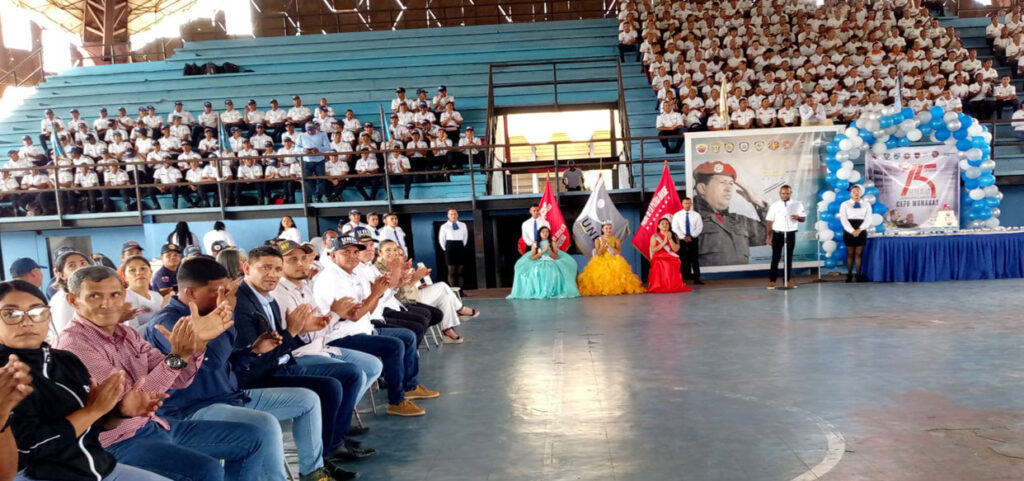 1500 estudiantes de la UNES Monagas serán beneficiados con la nueva sede 